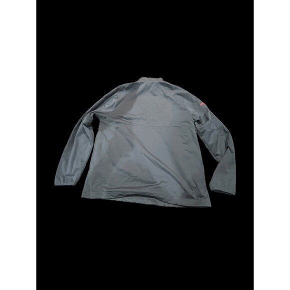 Nike Grey Golf Fiesta Bowl Windbreaker, Size L - Picture 2 of 8